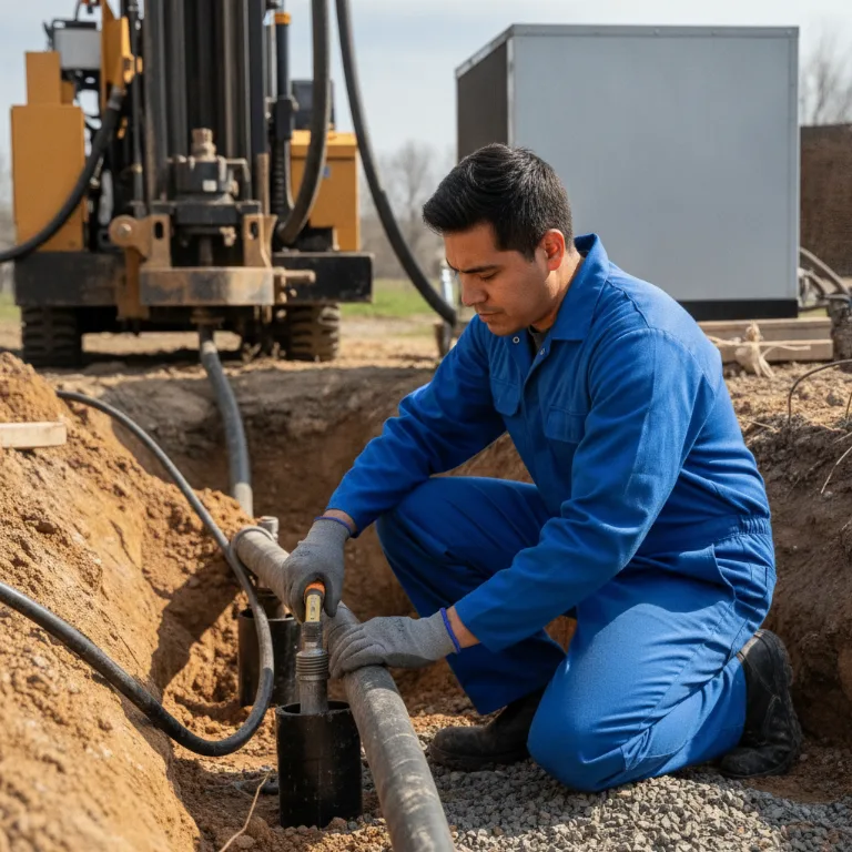 Calefacción Geotérmica servicio en Chihuahua